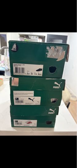 Puma Suede