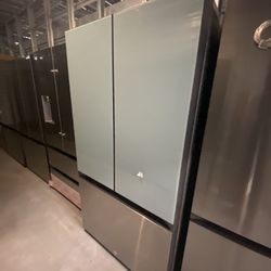 Samsung 3 Door French Smart Refrigerador 