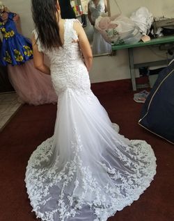 Vestido Novia