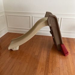 Plastic slide Indoor/outdoor