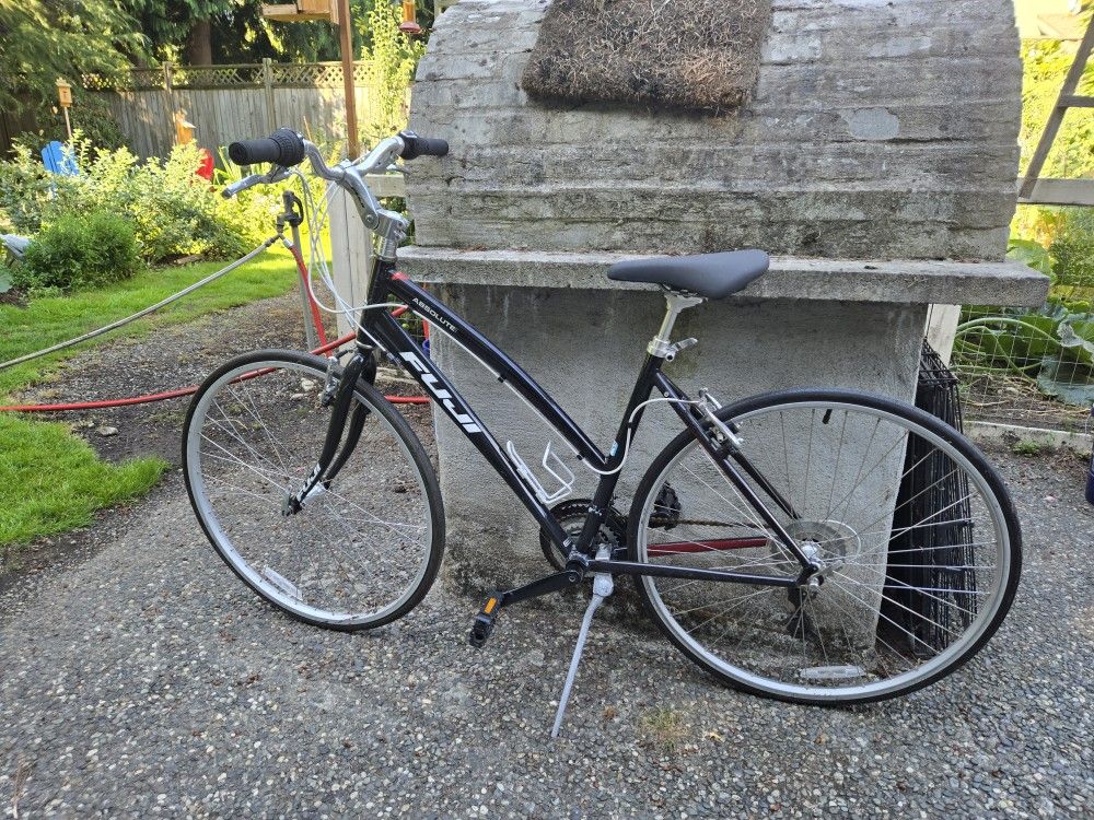 Fuji Absolute Road Bike