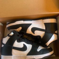 Size 10 Dunks
