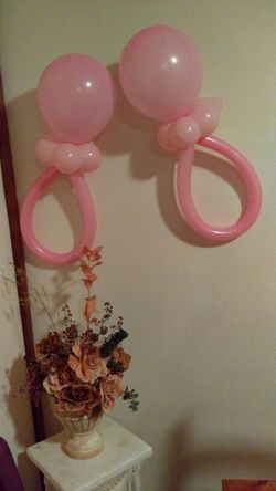 Baby Girl Diaper carriage