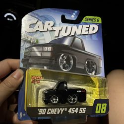 CarTuned ‘90 Chevy 454 SS