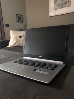 MSI PE60 Prestige Laptop