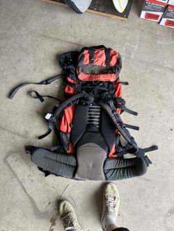 Low alpine Mountaineering Backpack