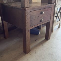 End tables