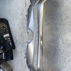 2016-2018 Toyota RAV4 Front Bumper 