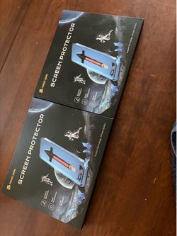 Screen protectors