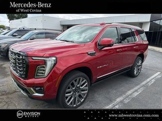 2025 GMC Yukon