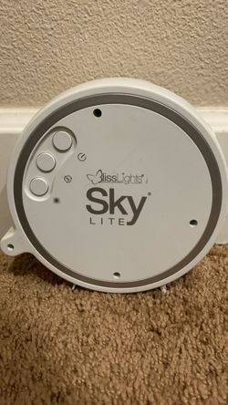 LissLight Sky Elite laser projector