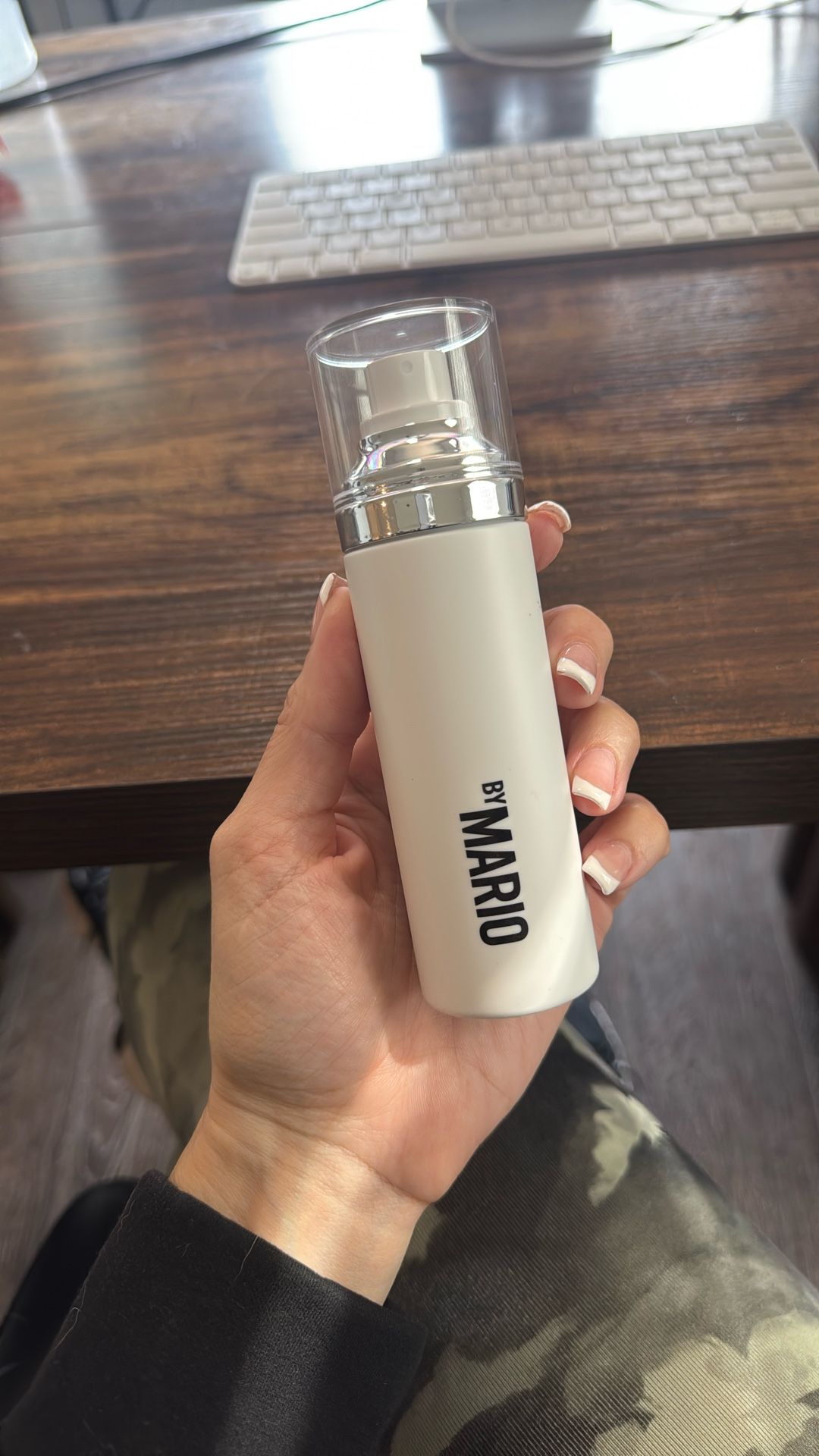 New Makeup By Mario Setting Spray