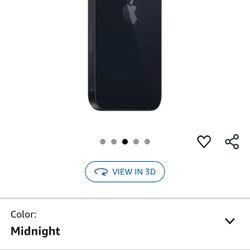 Apple iPhone 14 midnight color unlocked