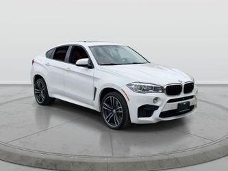 2016 BMW X6 M