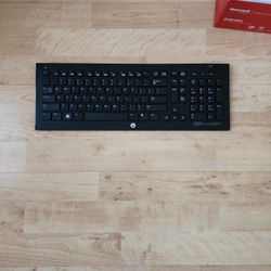 Hp Wirless Keyboard