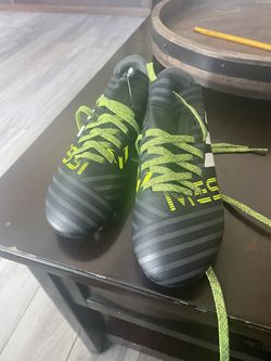 New Messi Adidas Shoes Kids Size 1 
