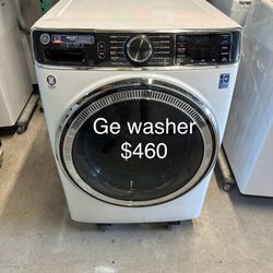 Ge Washer