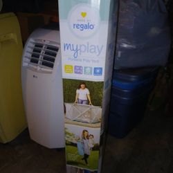 Pprtable Play Pen