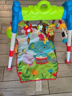 Baby Trend Smart Steps Jammin' Gym
