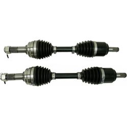 ATVPC Front CV Axle for Honda Rancher (contact info removed)-2024, 44350-HR3-HC1, 44250-HR3-HC1
