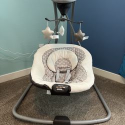 Graco Simple Sway Swing 