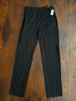 Old Navy Black Slim Joggers Athletic Track Pants. Size XL youth