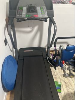 Proform SF treadmill with incline