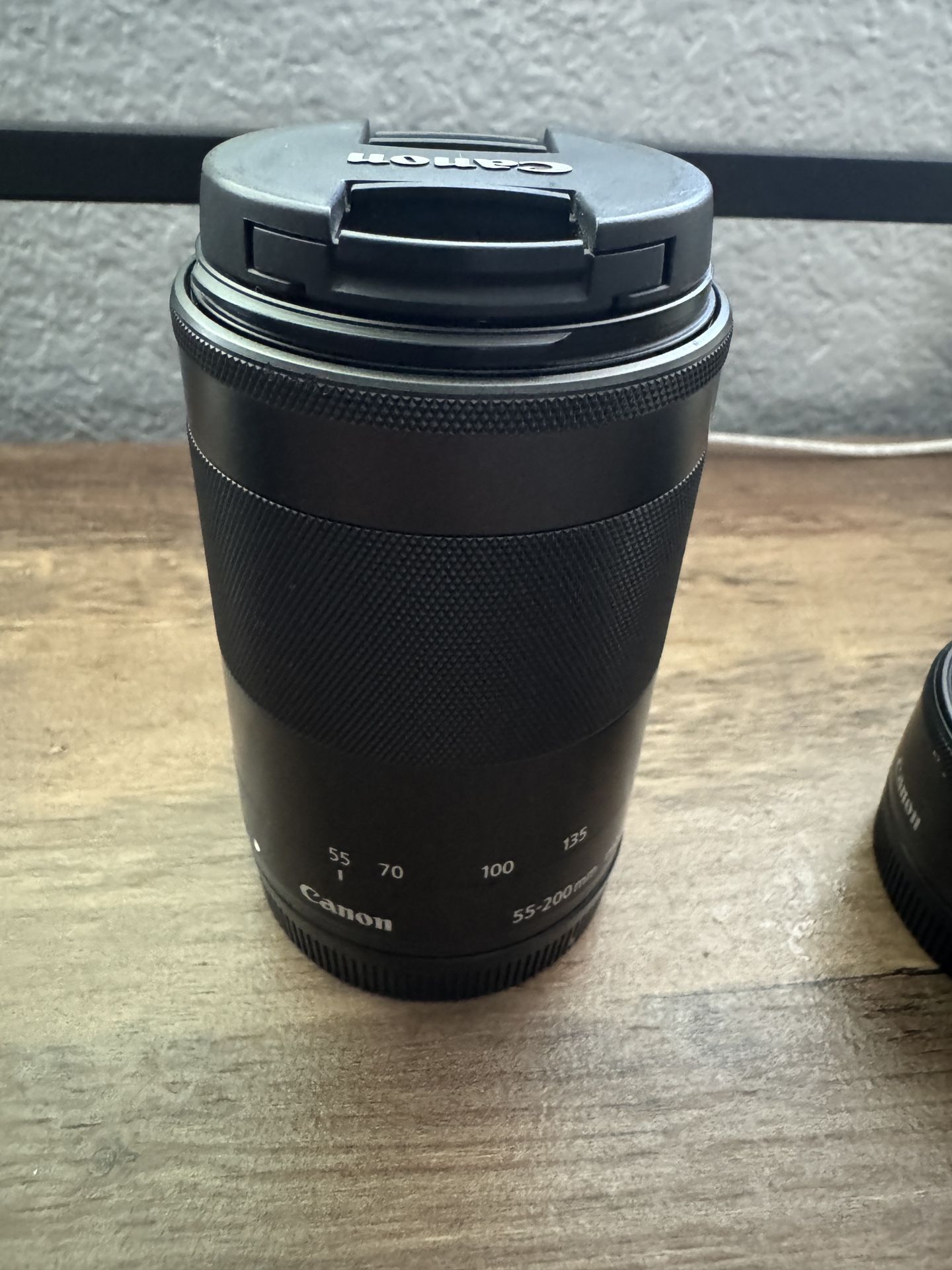Canon Ef-m 55-200