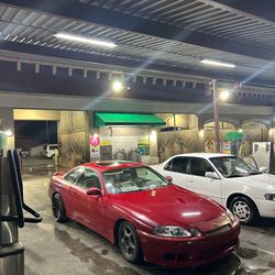 1998 Lexus SC