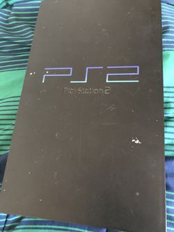 Ps2 For Parts