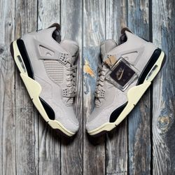 JORDAN 4 RETRO OG SP “A MA MANIERE WHILE YOU WERE SLEEPING” DS