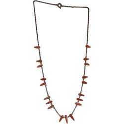 Silver Necklace Direct From Europe 