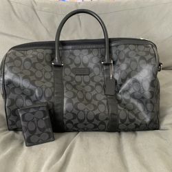 Men’s Coach Travel Set