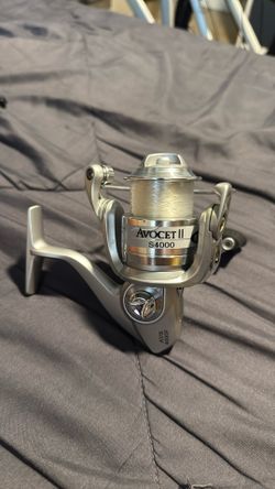 Fishing Reel