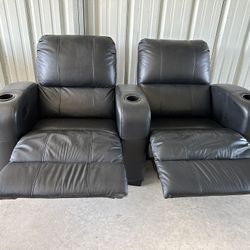 Reclining Theater Chairs
