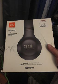 Jbl headphones