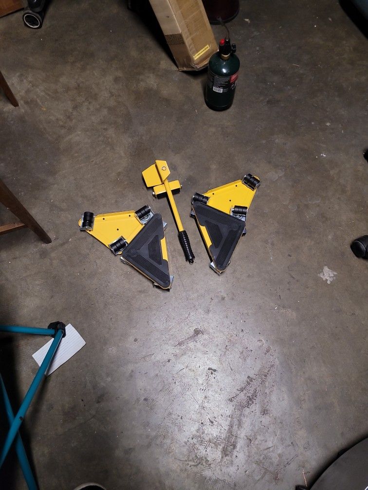 Furniture Lifter/Mover Tool Set