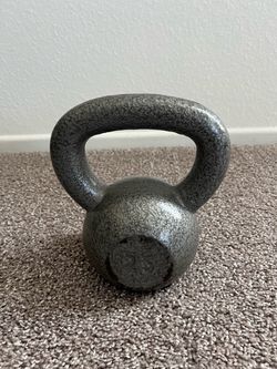 Kettlebell 25lb