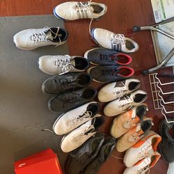 Men’s Golf Shoes Size 11.5