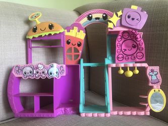Kawaii crush play house