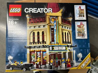 Lego 10232 Palace Cinema
