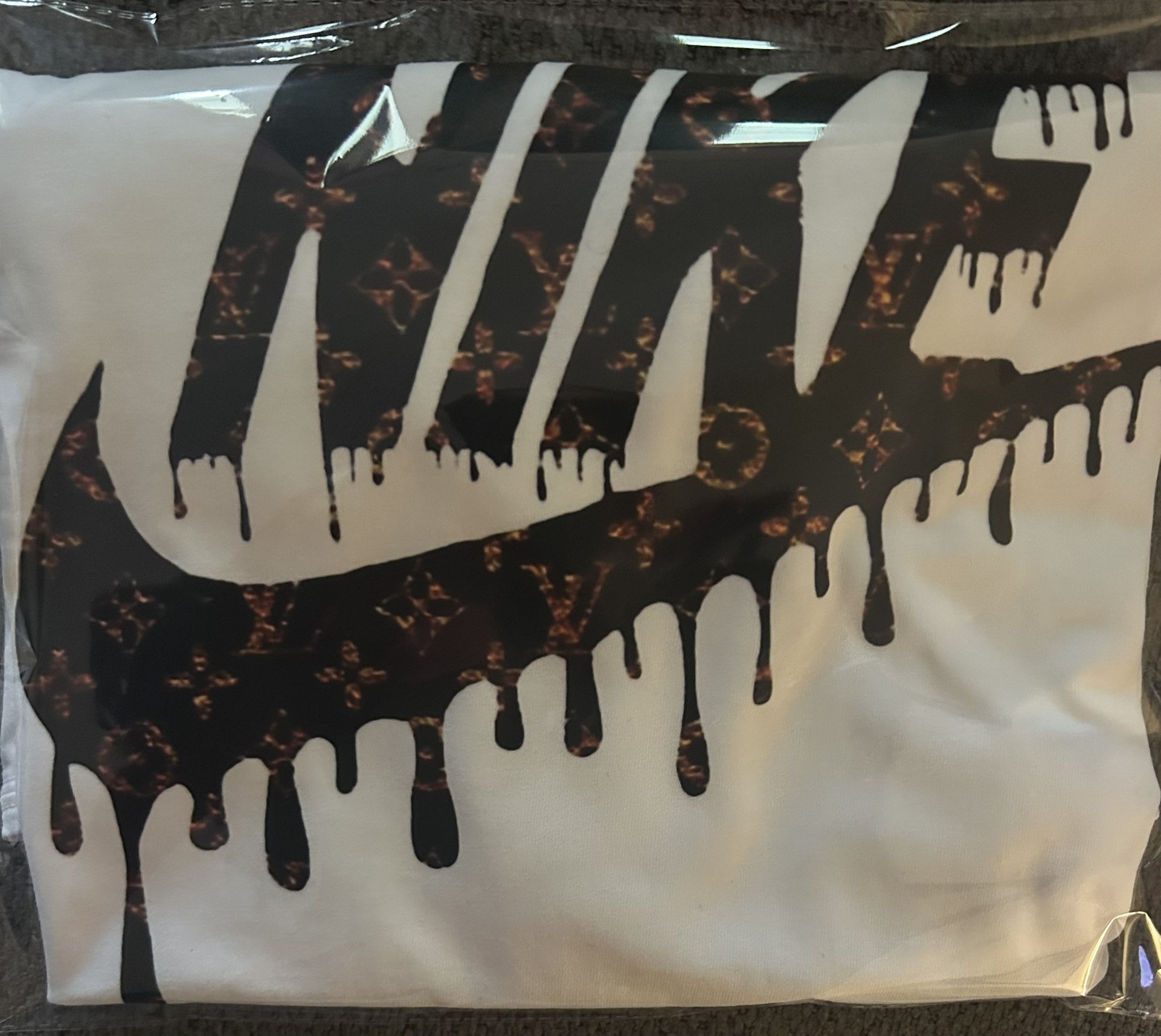 Heat Press Nike Shirt