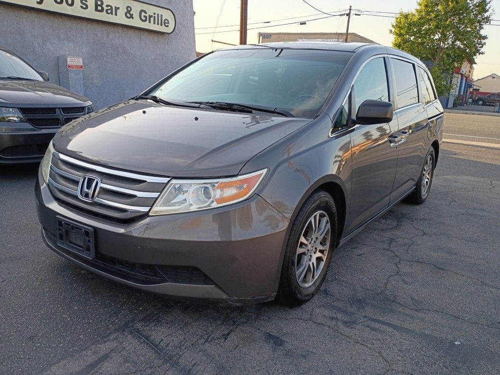 2013 Honda Odyssey EX-L