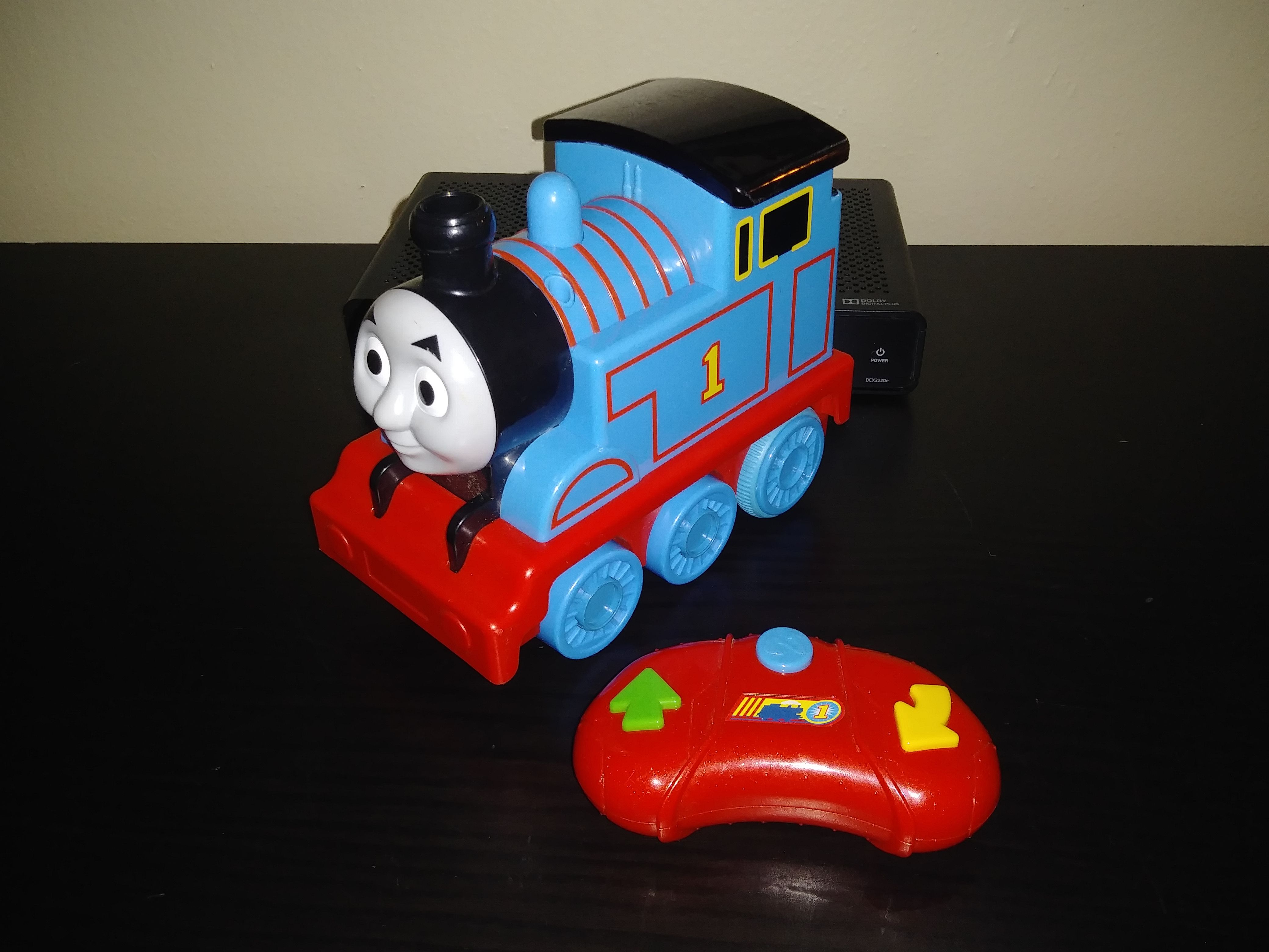 Thomas The Train Remote Control