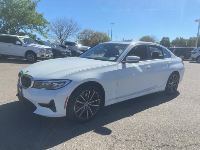 2019 BMW 330i