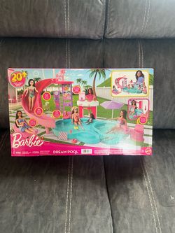 Barbie Dream Pool Playset