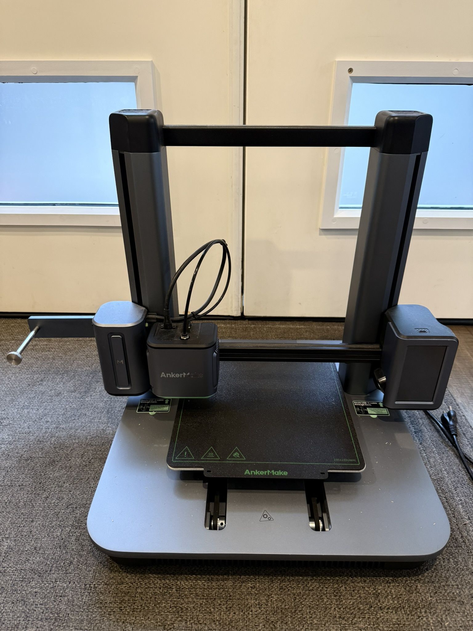 AnkerMake M5 3D Printer