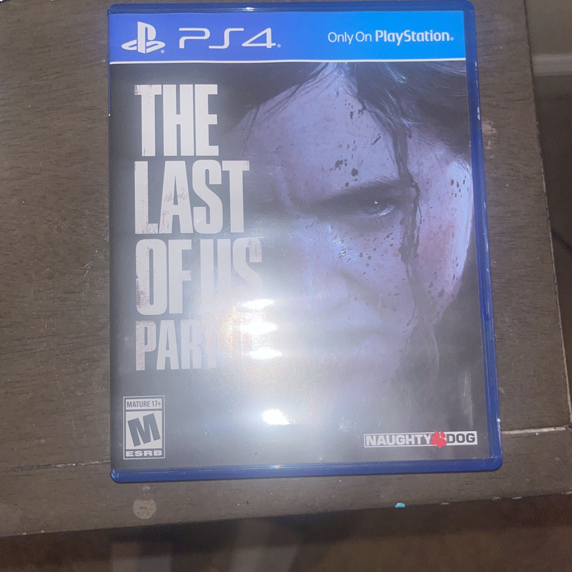 The Last Of Us Part II