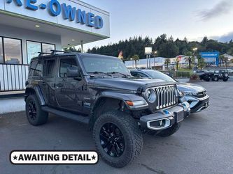 2022 Jeep Wrangler 4xe