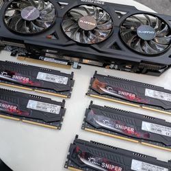 Windforce Gigabyte. And Other Computer Parts